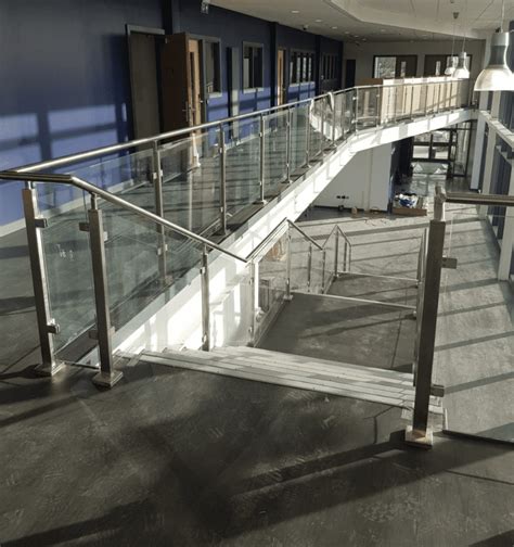 Stainless Steel Balustrades Smart Balustrades