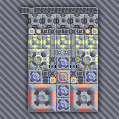 Schematic Кремний из песка v2