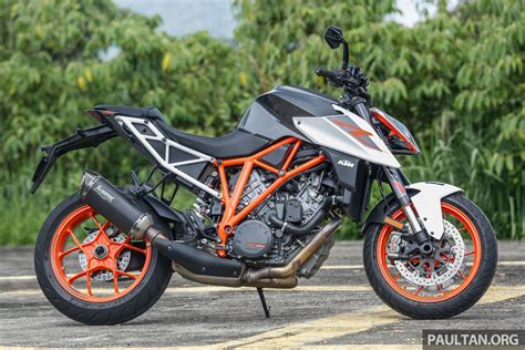 Review Ktm Super Duke R The Beast Super Duke R Paul