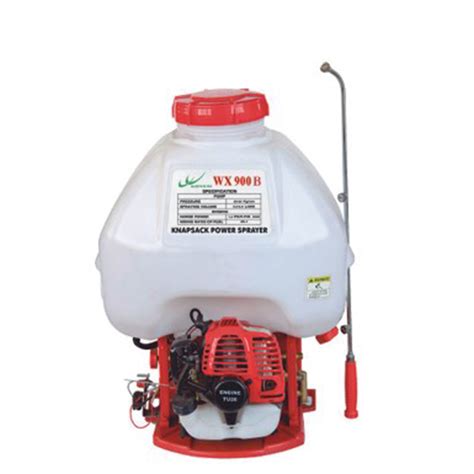 900 30liter Knapsack Power Sprayer China Sprayers And Power Sprayers