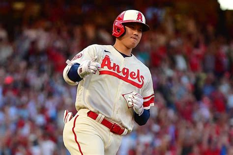 大谷翔平、4試合ぶり44号2ラン 弾丸 186キロ弾でキング独走、56発ペース Full Count