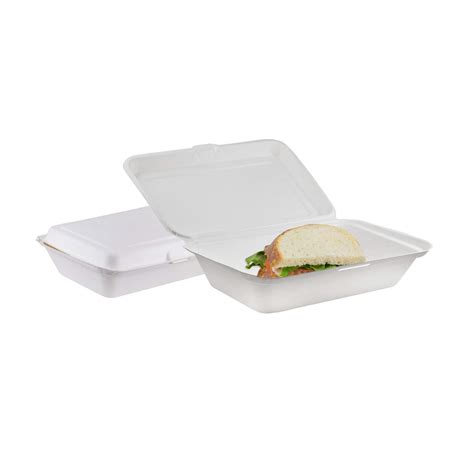 Buy X Inc Clamshell Houseables Take Out Food Containers Pack