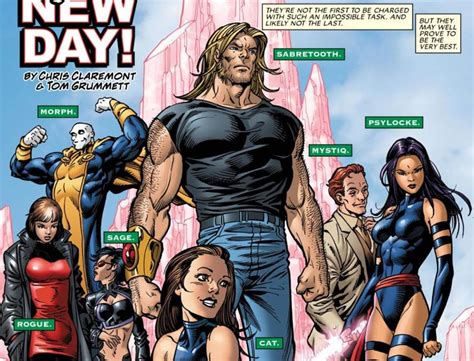 Exiles A Look Back At Marvel S Reality Hopping Heroes Marvel