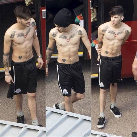 Zayn Malik Shirtless And Underwear Caps Naked Male Celebrities