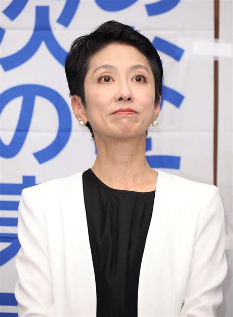 【都知事選】蓮舫氏「小池都政のリセット」かなわず小池百合子知事3選 立民も「追い風」止まる 社会写真ニュース 日刊スポーツ