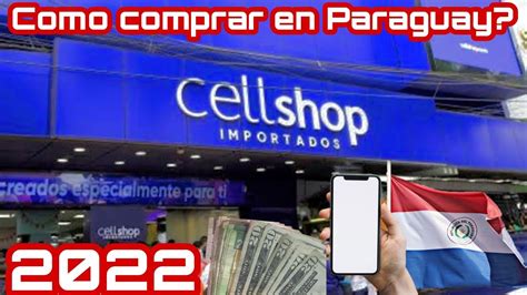 Paso A Paso Compras En Ciudad Del Este Paraguay Saltos