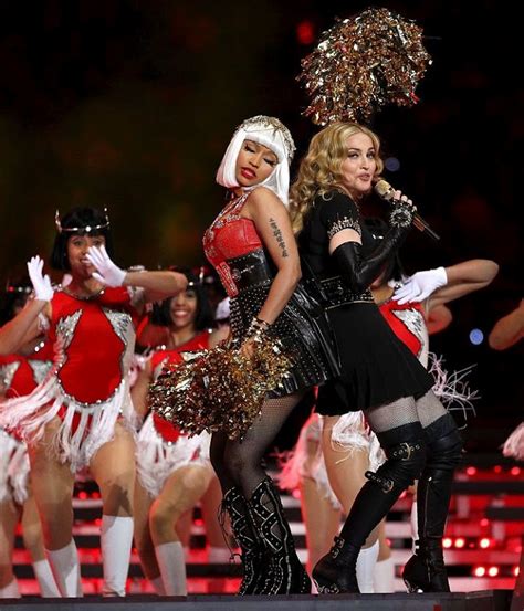 Todo Moda Super Bowl 2012 Madonna Vuelve A Demostrar Quien Es Ella