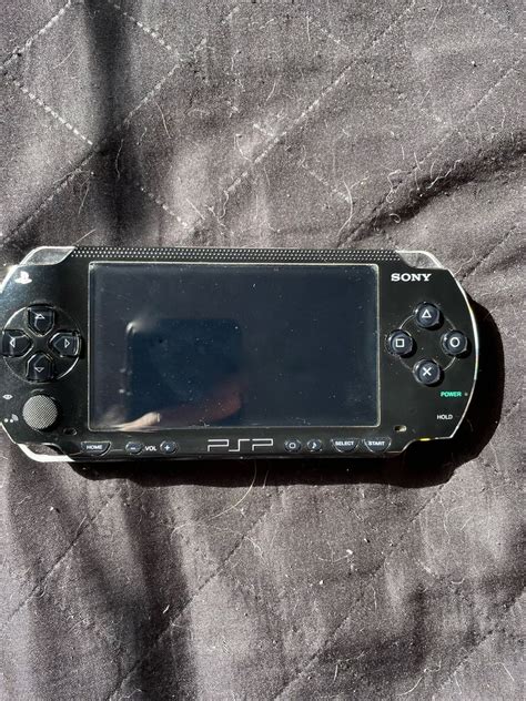 Psp Sony Original Console De Videogame Sony Usado Enjoei