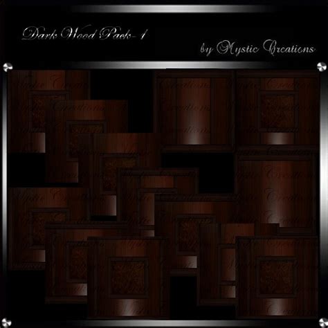 Imvu Textures Dark Wood 1 Mysticsinz File Sales