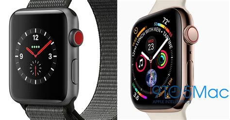 來看看更窄邊框的 Apple Watch Series 4 對顯示有多大幫助 電腦王阿達