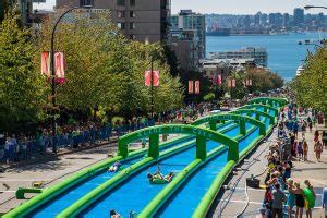 fun city festival north vancouver win  family prize pack vancouver