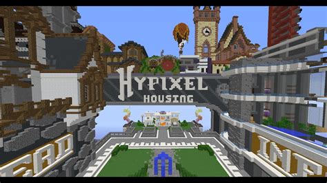 New Update Guide Hypixel Housing Guide YouTube