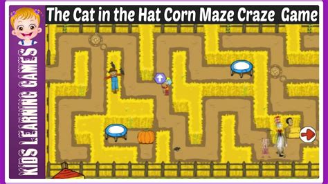 Pbskids Games Cat In The Hat | Kids Matttroy