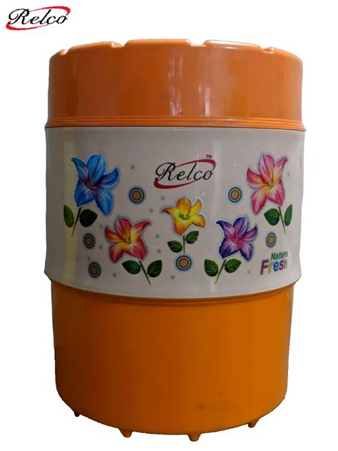 Relco Multicolor Insulated Water Cooler Jug At Rs Piece In Rajkot