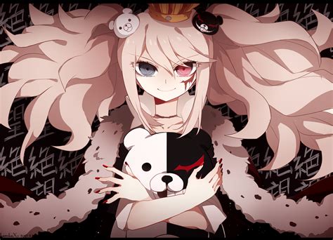 Danganronpa Junko Enoshima Hd Wallpaper