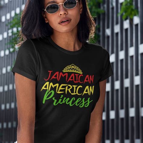 Jamaican Princess Etsy