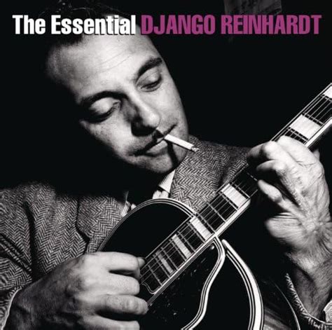 Amazon MusicでジャンゴラインハルトのThe Essential Django Reinhardtを再生する