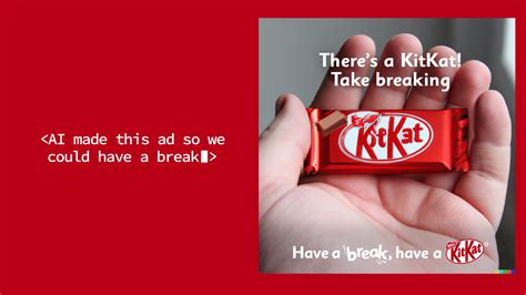 Wunderman Thompson Gets A Break By Using AI For KitKat Campaign