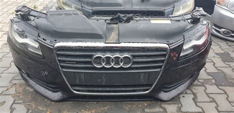 Audi A B Pas Przedni Kompletny Prz D Audi A B Pas Przedni Prz D