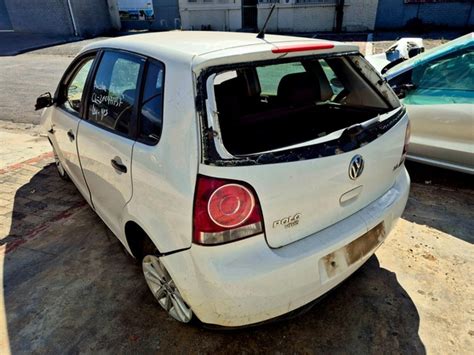 2012 Volkswagen Polo Vivo 14 Clp Automatic Stripping Fo · Quality