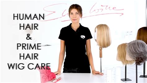 Ellen Wille Expert Tips How To Care For A Human Hair And Prime Hair