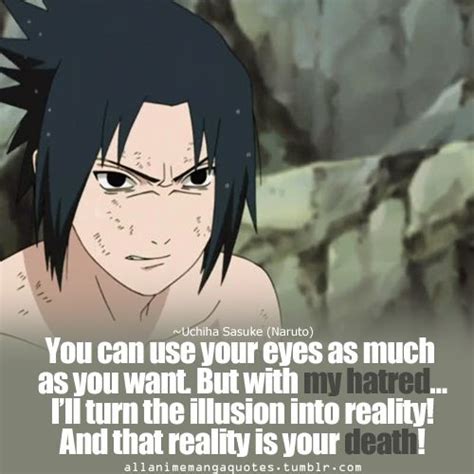 Sasuke Quotes - ShortQuotes.cc