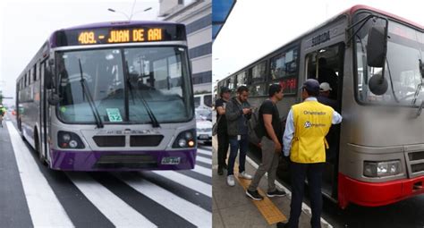 Corredor Morado Dejó De Operar Conoce Qué Líneas Son Las Que Cubrirán