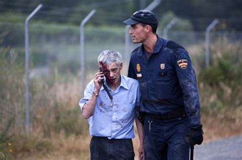 QUINTO ANIVERSARIO DEL ACCIDENTE DEL TREN ALVIA DE SANTIAGO