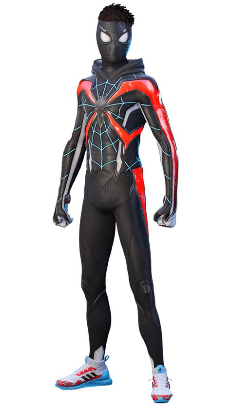 What Do You Think Of My Own Redesign Of The Evolved Suit In Spiderman 2 I Wanted To Add More Of