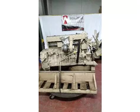 CUMMINS LTA10 Engine Assembly OEM 34600663 In NILES MI 7 995 00 R 2157