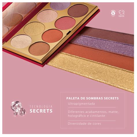 Paleta De Sombras Eudora Niina Secrets Beautybox