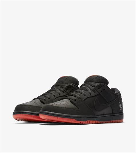 Nike SB Dunk Low Pro 'Black Pigeon' Release Date. Nike SNKRS