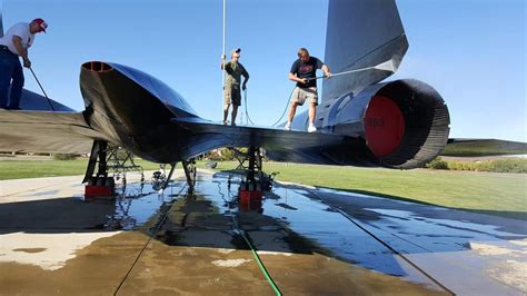 Sr 71 Blackbird Gone But Not Forgotten Beale Air Force Base