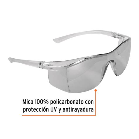 10821 LEN LI E TRUPER Lentes De Seguridad Interior Exterior Truper