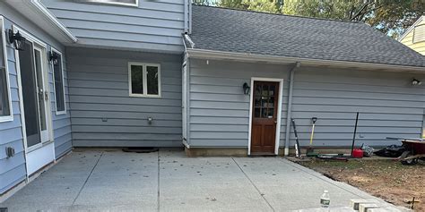 Driveways Concrete And Pavers Leka Construction Llc New Jersey