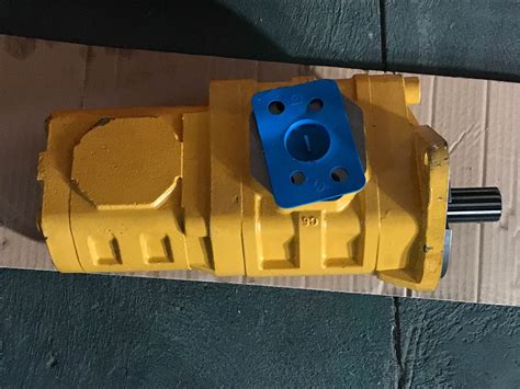 11C0014 Gear Pump Liugong CLG842 CLG856 Wheel Loader Hydraulic Gear Pump