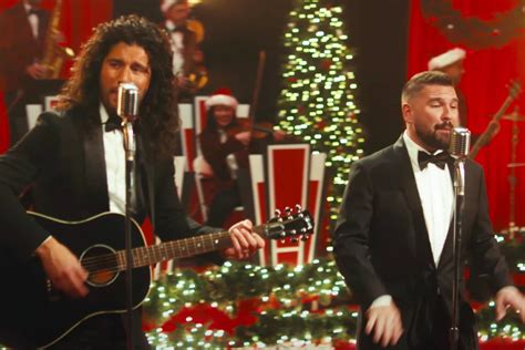 Dan + Shay's 'Officially Christmas' Video Kicks Off the Season