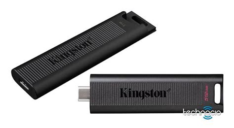 Datatraveler Max El Usb De Kingston M S R Pido Technocio