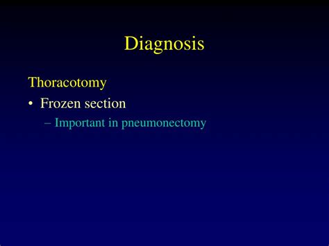 Ppt Common Thoracic Procedures Powerpoint Presentation Free Download