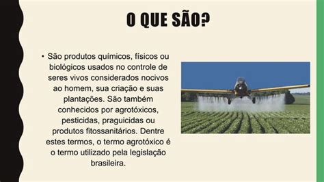 Defencivos Agricolas Ppt