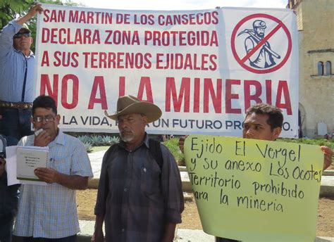 Comunidades De Ejutla Ocotlán Cierran Filas Contra La Minería Colectivo Oaxaqueñocolectivo