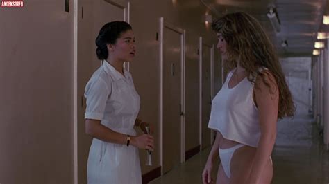 Naked Cheryl Lawson In The Dead Pit