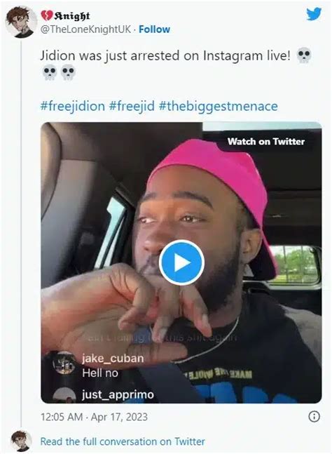 YouTube Star JiDion Arrested for Criminal Trespassing in Houston