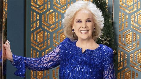 Mirtha Legrand anunció que vuelve a la TV este sábado