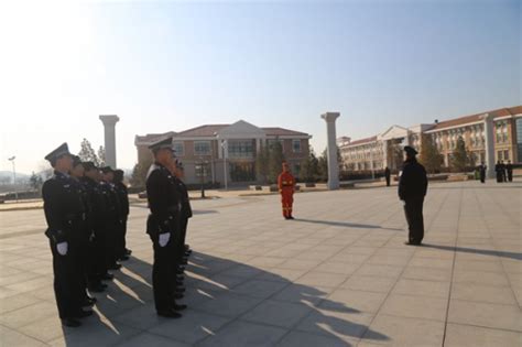 甘肃警察职业学院 要闻动态 头条要闻