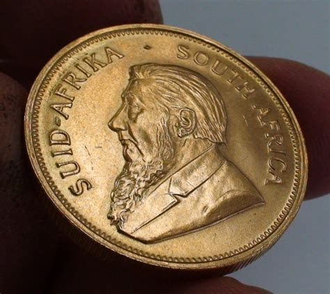 Krugerrand Gold Coin | Portland Gold Buyers, LLC