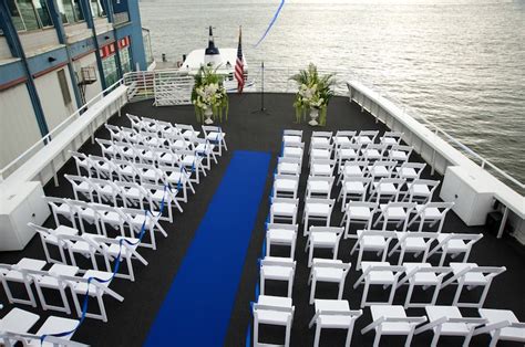 NYC Wedding & Reception Yacht Charter Rentals