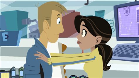 Image - Martin and Aviva.png | Wild Kratts Wiki | FANDOM powered by Wikia