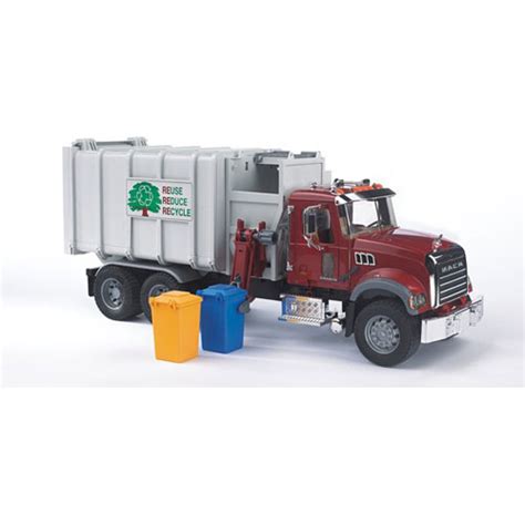 MACK GARBAGE TRUCK – The Children's Gift Shop