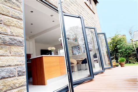 Ultimate Guide To Aluminium Bifold Doors